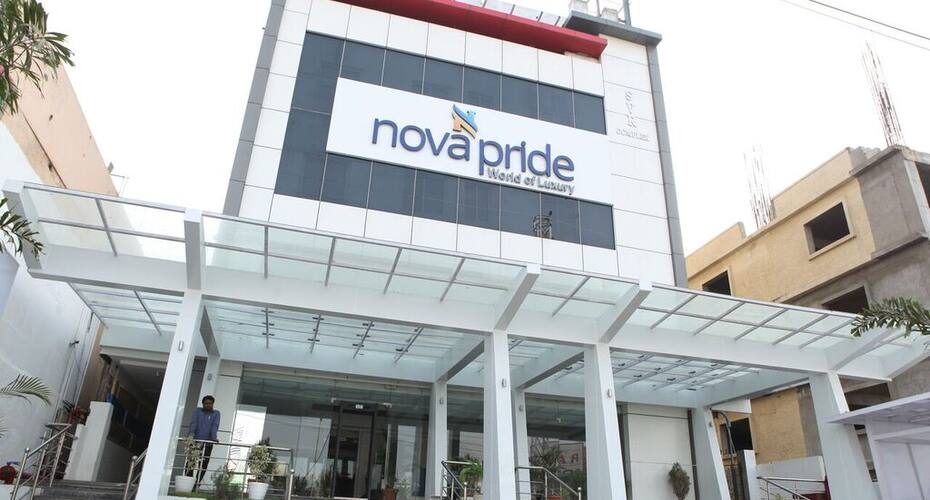 Nova Pride Hotel, Hyderabad 1